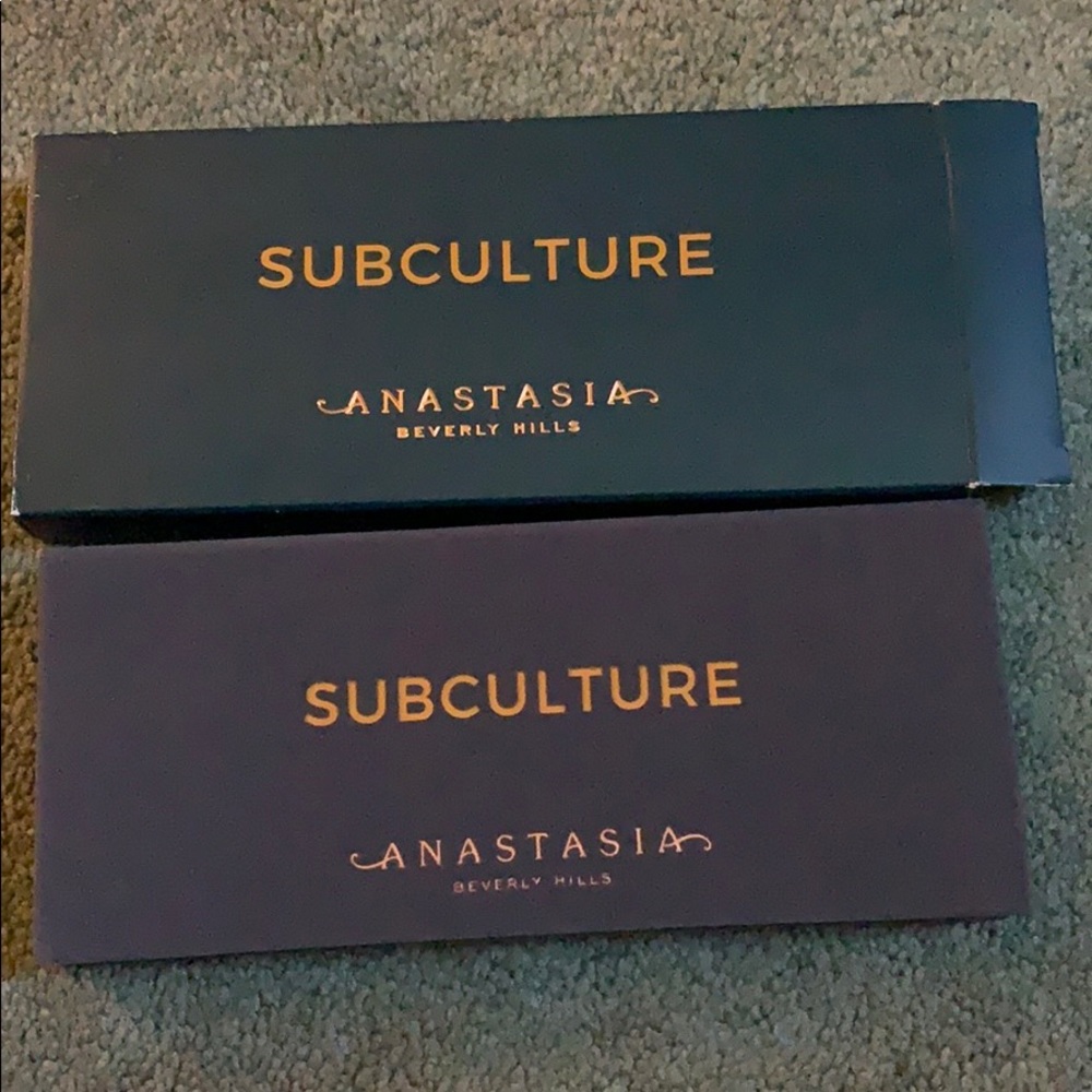 Anastasia Beverly Hills subculture